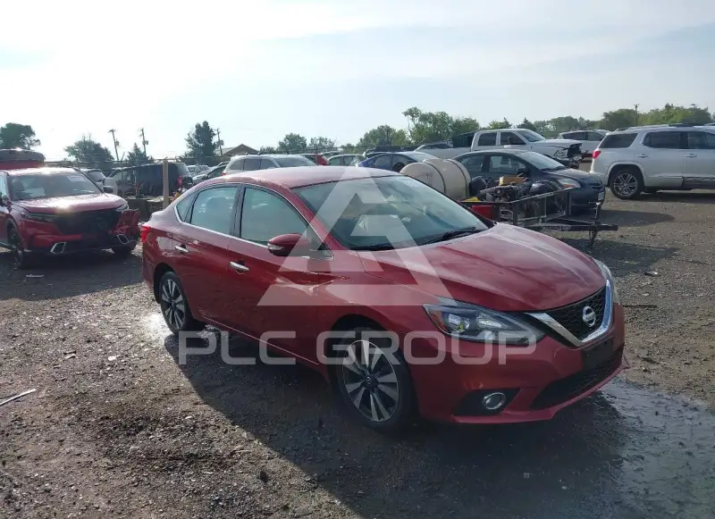 2016 Nissan SENTRA photo
