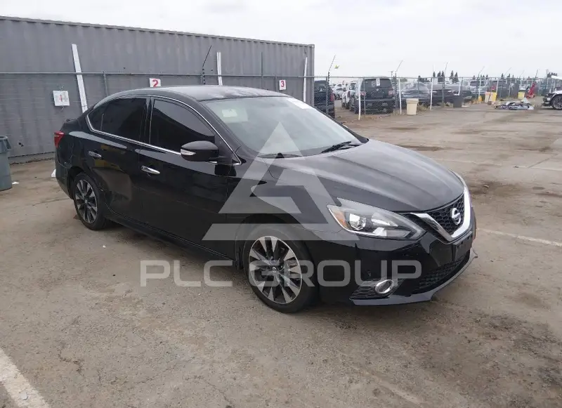2016 Nissan SENTRA фото