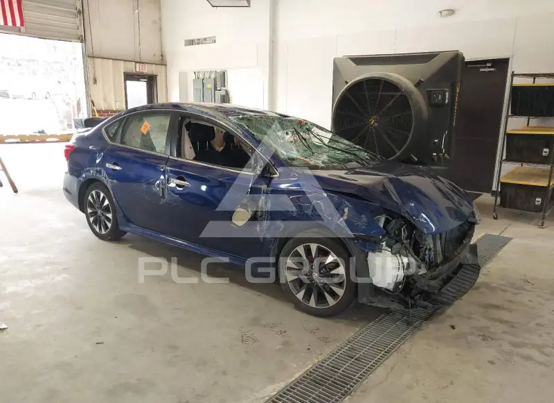 2016 Nissan SENTRA фото