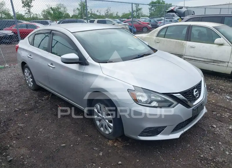 2016 Nissan SENTRA фото