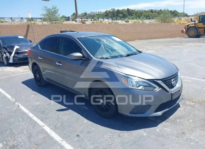 2016 Nissan SENTRA фото