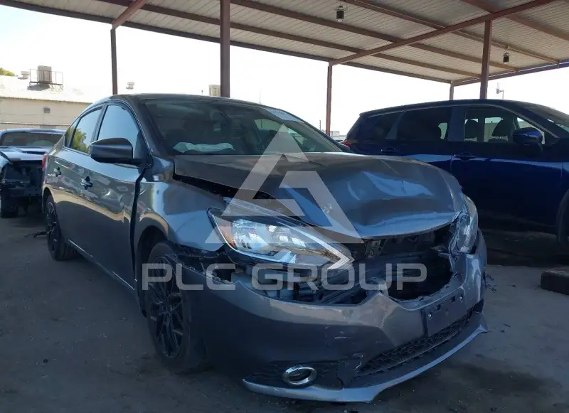 2016 Nissan SENTRA фото