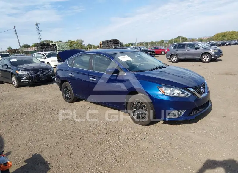 2016 Nissan SENTRA photo