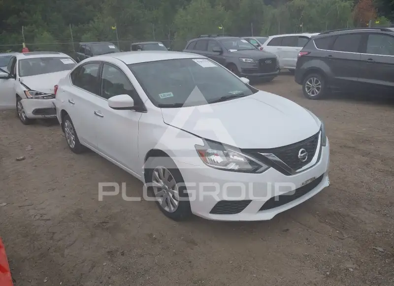 2016 Nissan SENTRA фото
