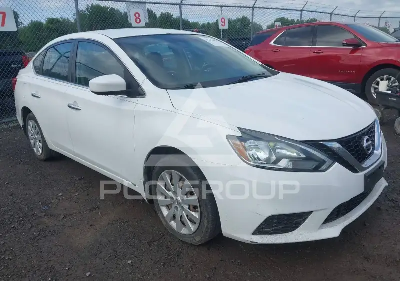 2016 Nissan SENTRA photo