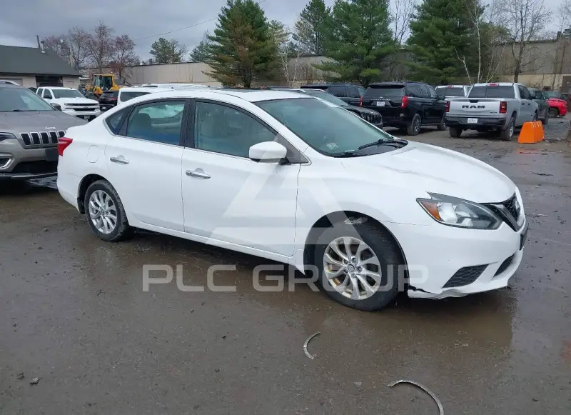 2016 Nissan SENTRA photo