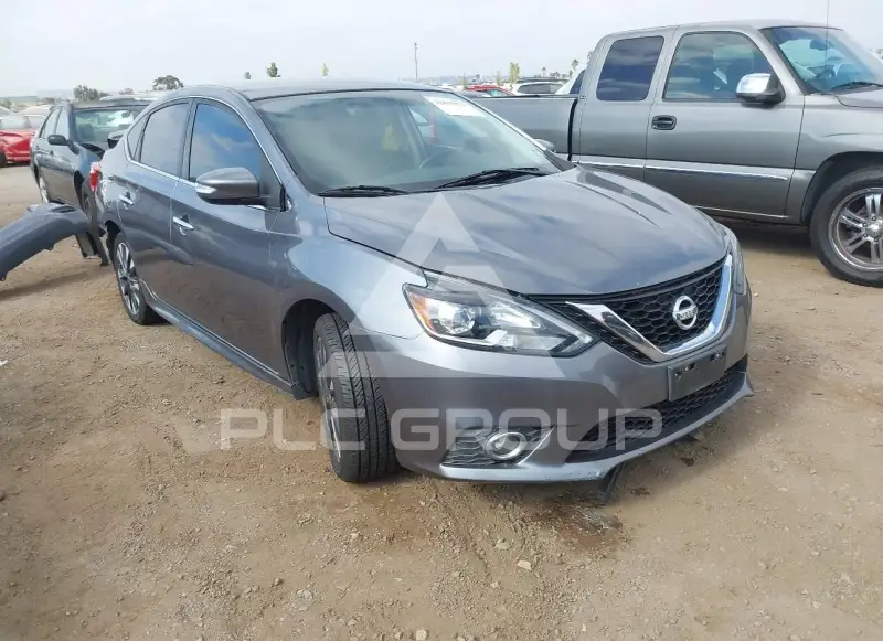 2016 Nissan SENTRA photo