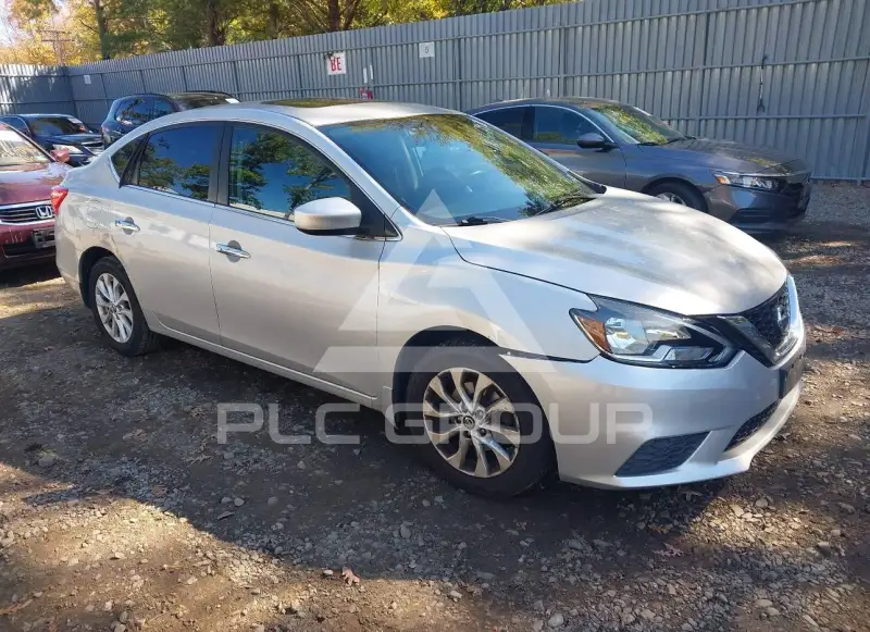 2016 Nissan SENTRA фото