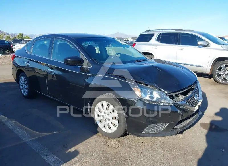 2016 Nissan SENTRA фото