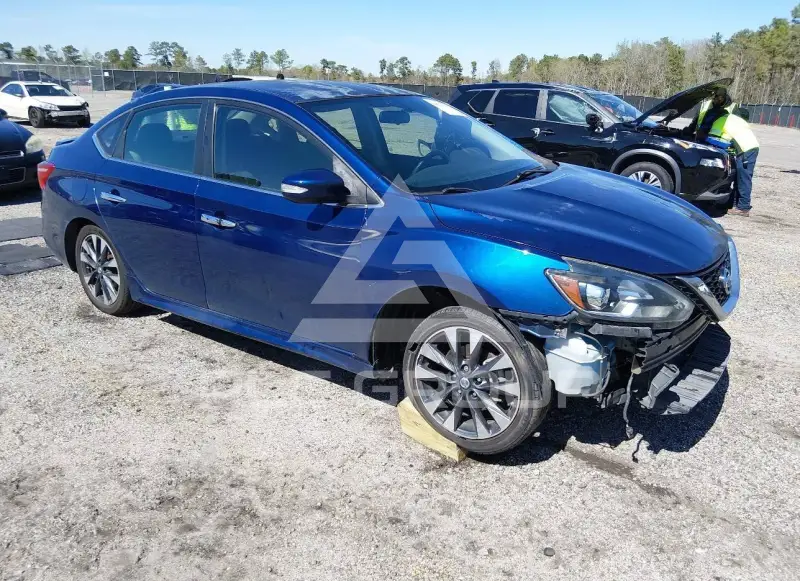 2016 Nissan SENTRA фото