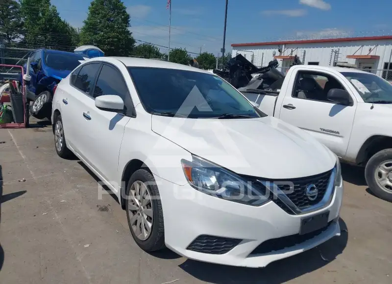 2016 Nissan SENTRA фото