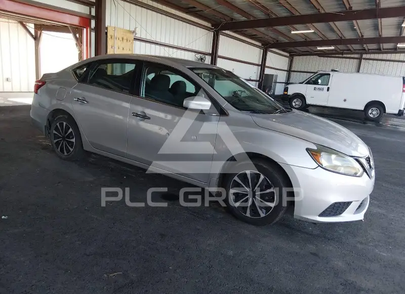 2016 Nissan SENTRA фото