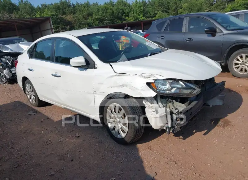 2016 Nissan SENTRA photo