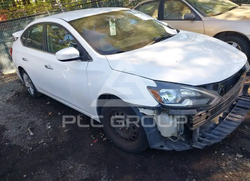 2016 Nissan SENTRA фото
