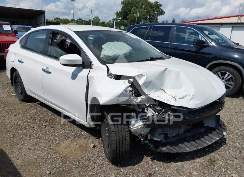 2016 Nissan SENTRA фото