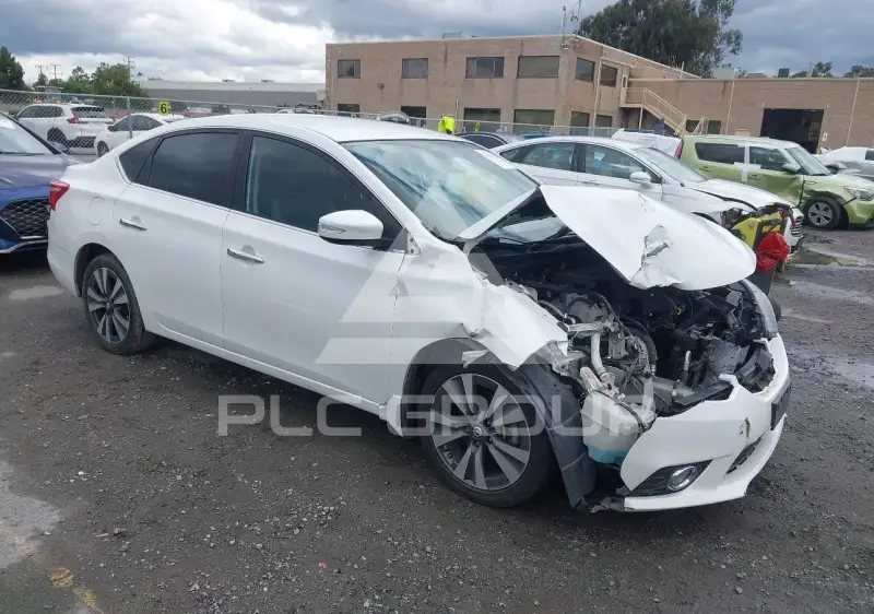 2016 Nissan SENTRA фото