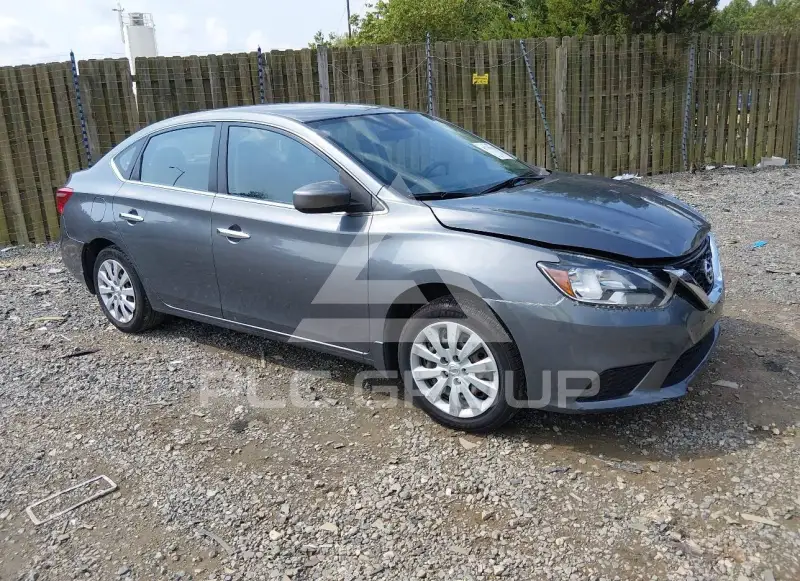 2016 Nissan SENTRA фото