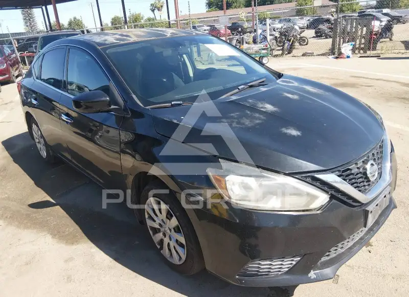 2016 Nissan SENTRA фото