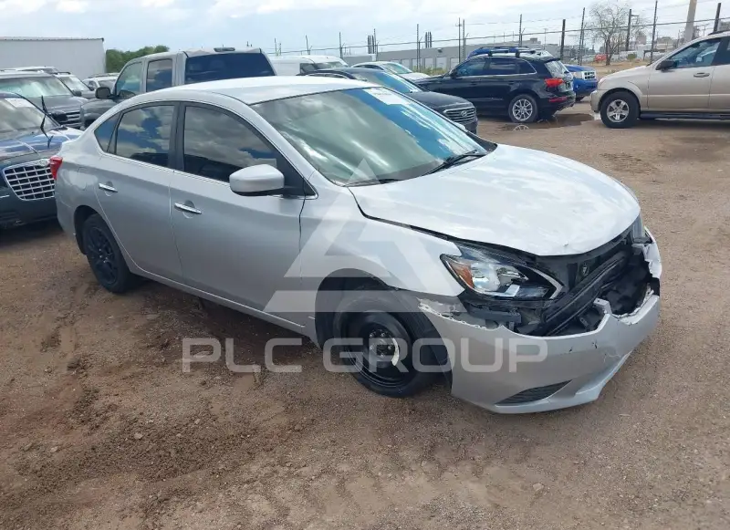 2016 Nissan SENTRA фото
