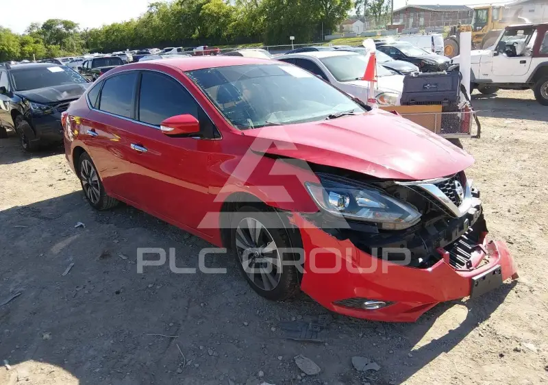 2016 Nissan SENTRA фото