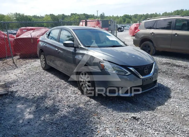 2016 Nissan SENTRA фото