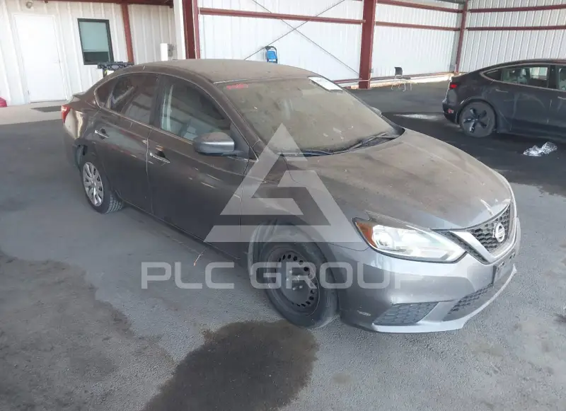 2016 Nissan SENTRA фото