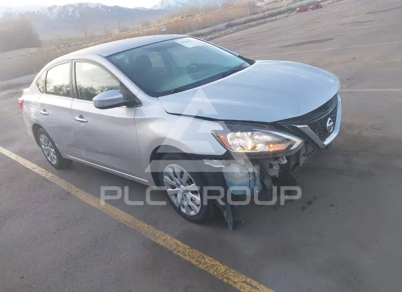 2016 Nissan SENTRA фото