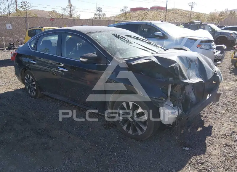 2016 Nissan SENTRA фото