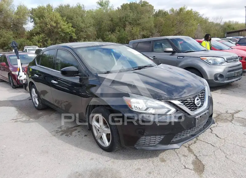 2016 Nissan SENTRA фото