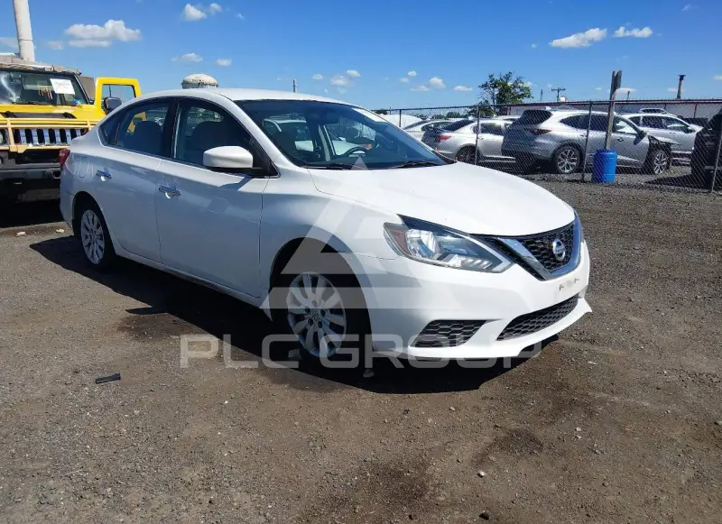 2016 Nissan SENTRA фото