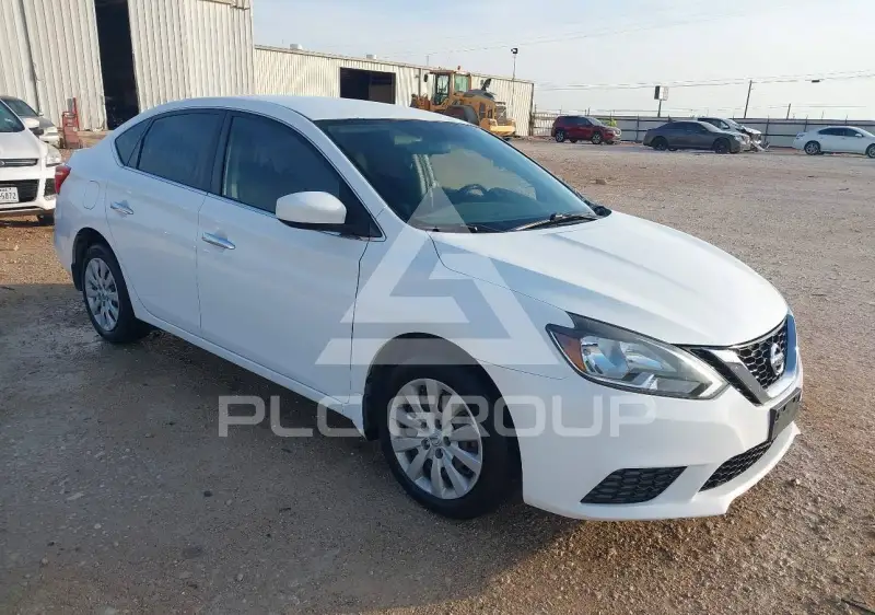 2016 Nissan SENTRA фото