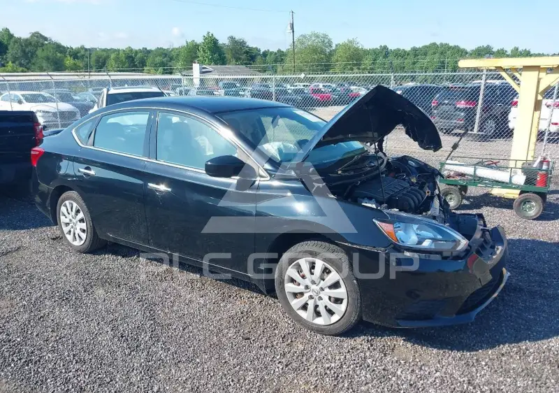 2016 Nissan SENTRA photo