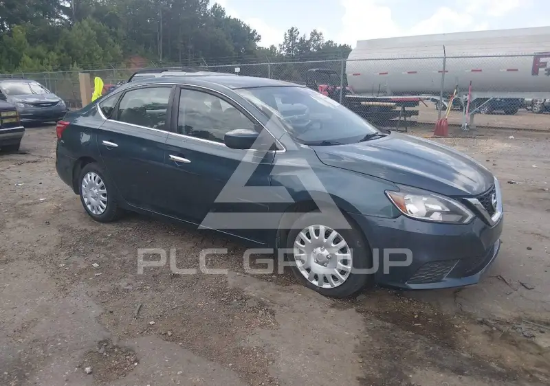 2016 Nissan SENTRA фото