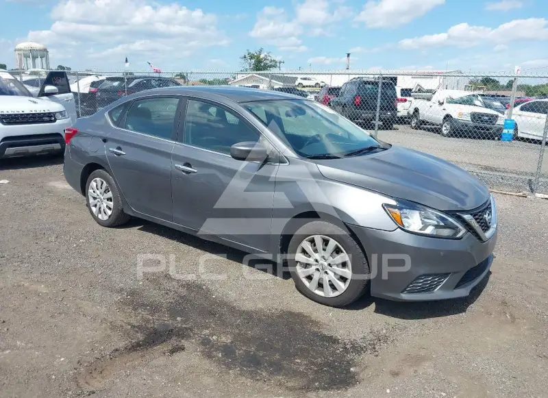 2016 Nissan SENTRA фото