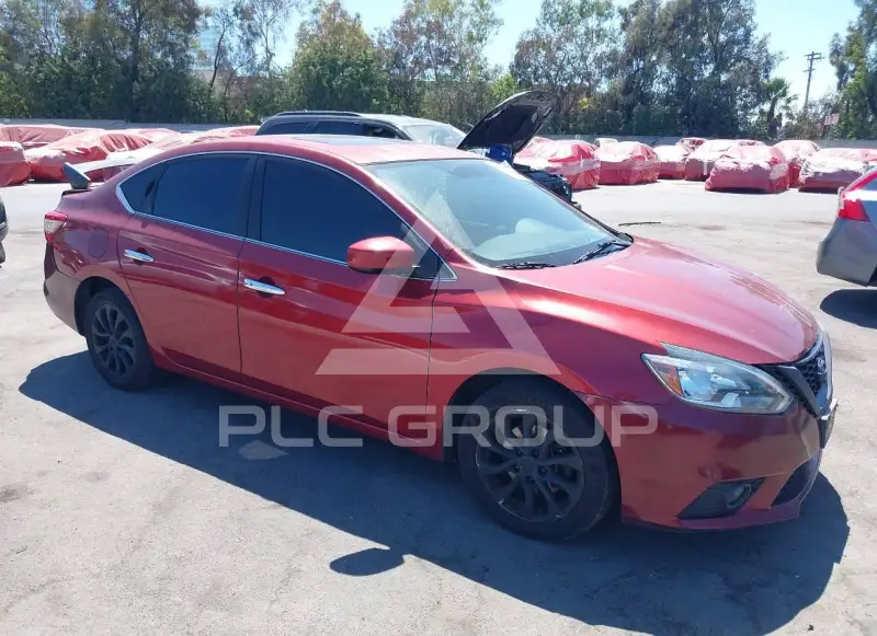 2016 Nissan SENTRA фото