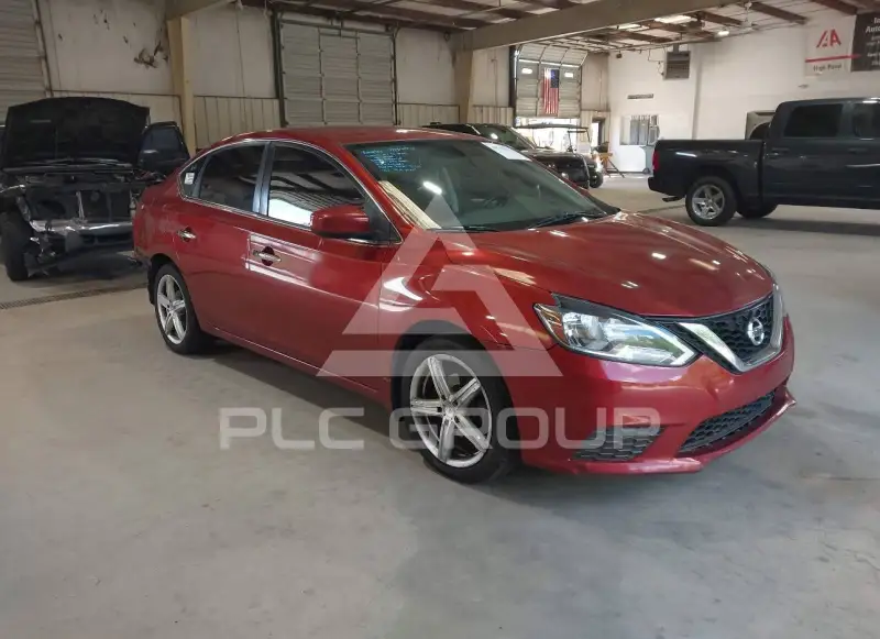 2016 Nissan SENTRA photo