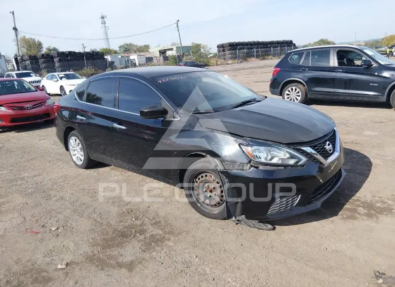 2016 Nissan SENTRA фото