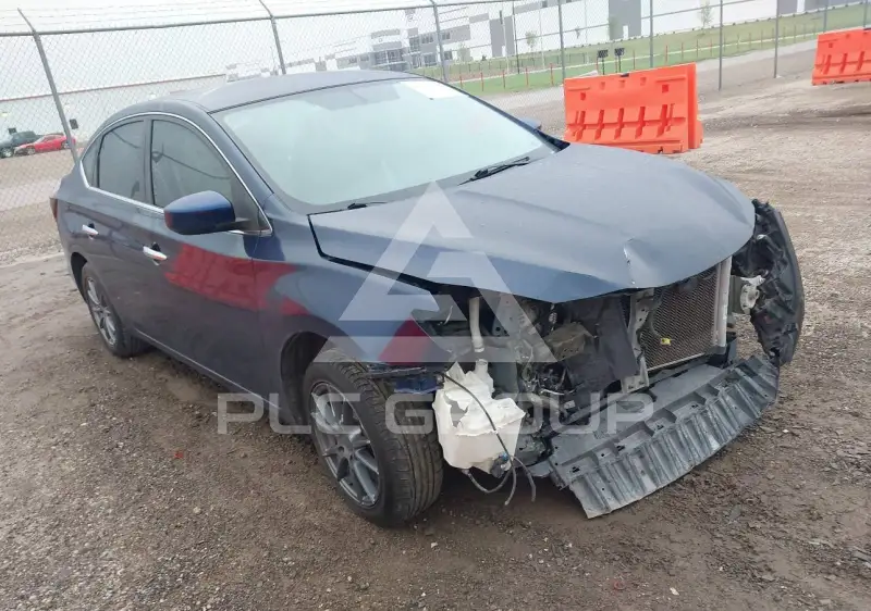 2016 Nissan SENTRA фото