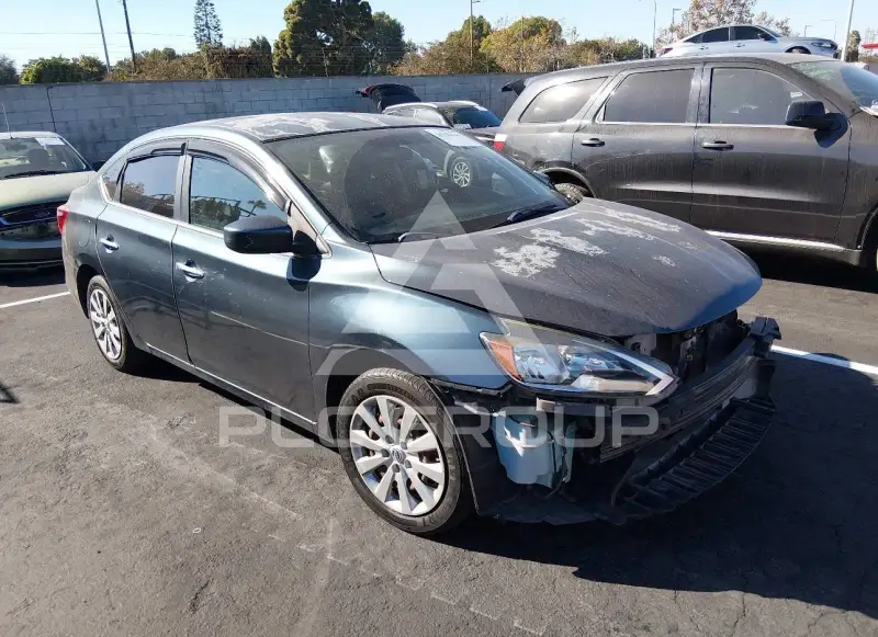 2016 Nissan SENTRA photo