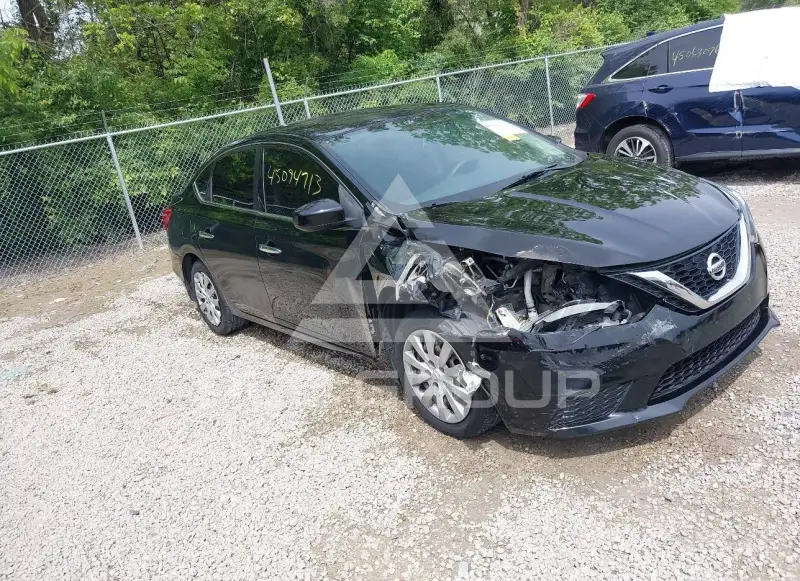 2016 Nissan SENTRA фото