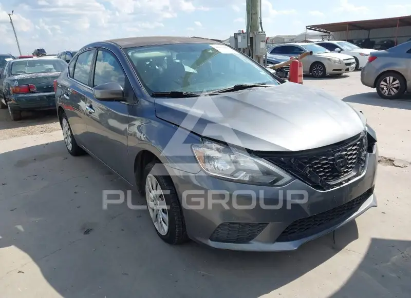 2016 Nissan SENTRA фото
