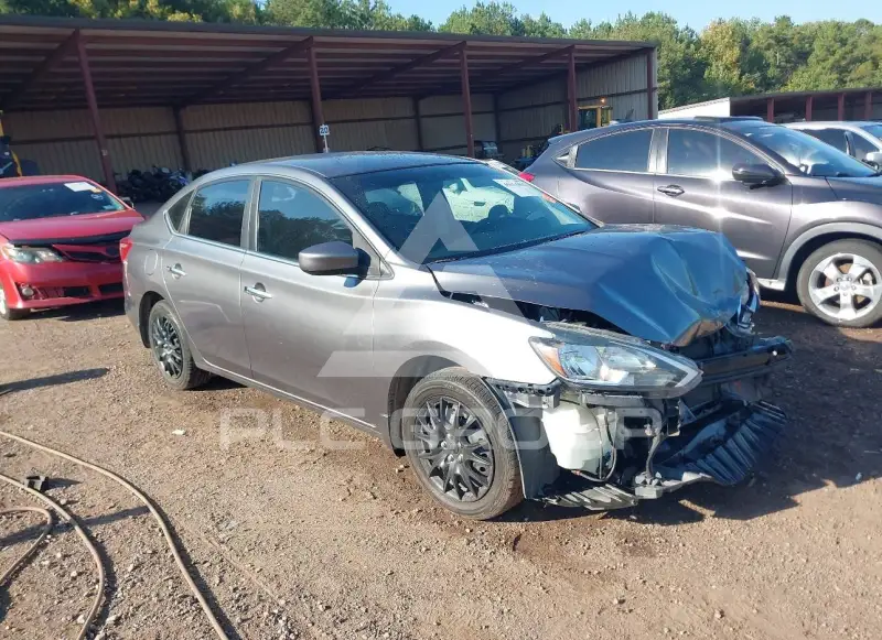 2016 Nissan SENTRA фото