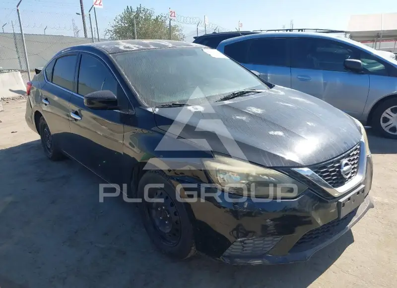 2016 Nissan SENTRA фото