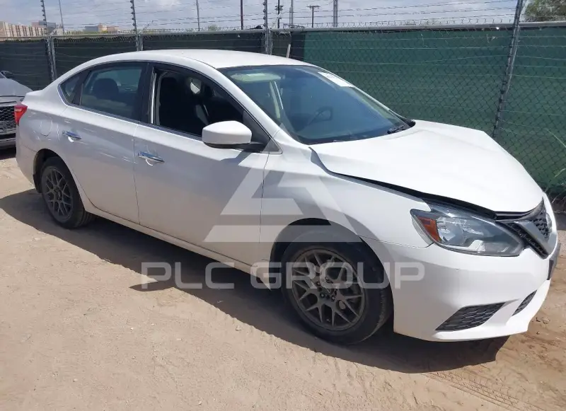 2016 Nissan SENTRA photo