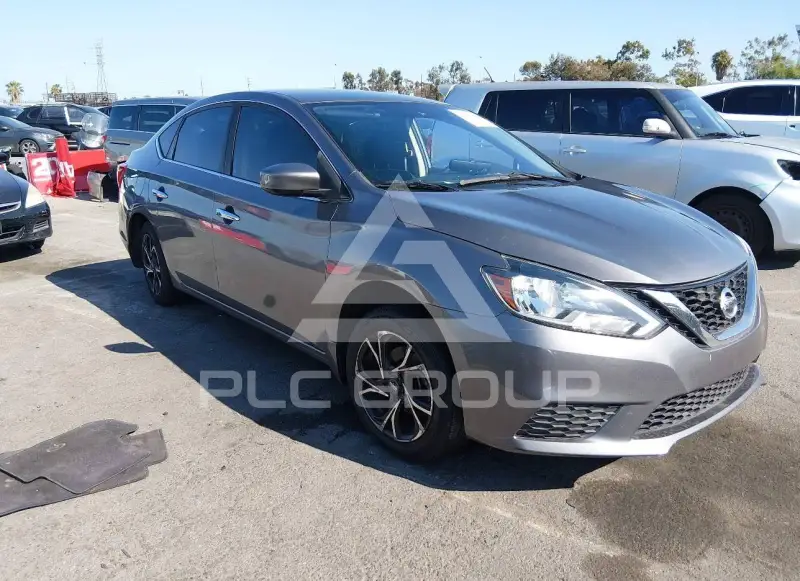 2016 Nissan SENTRA фото