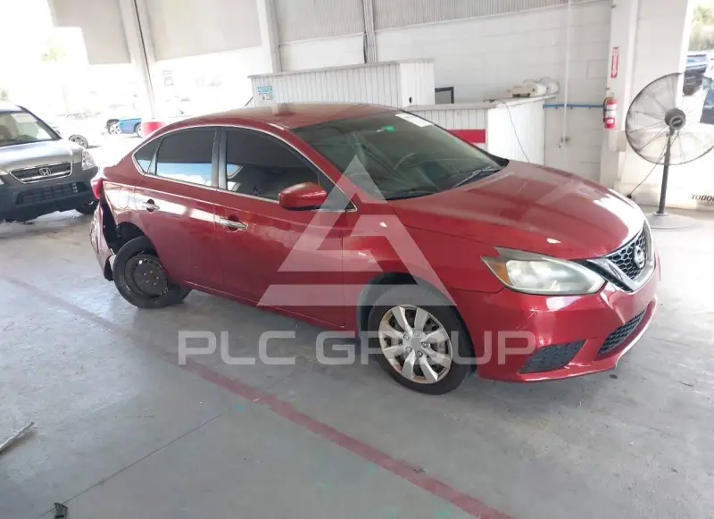 2016 Nissan SENTRA photo