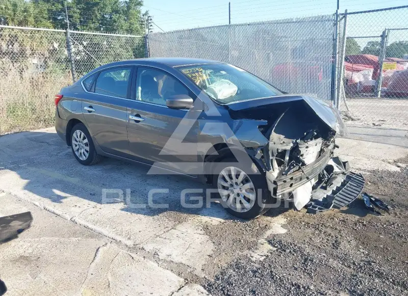 2016 Nissan SENTRA фото