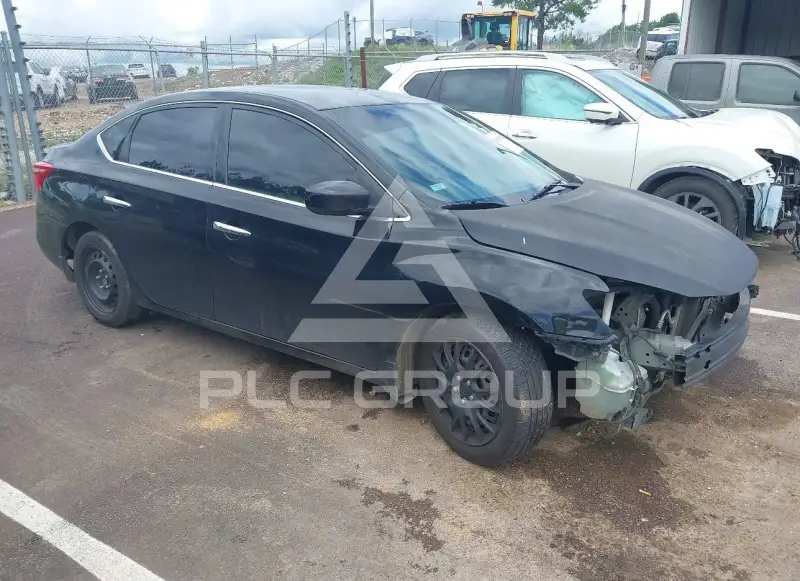 2016 Nissan SENTRA фото