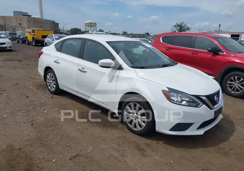 2016 Nissan SENTRA фото