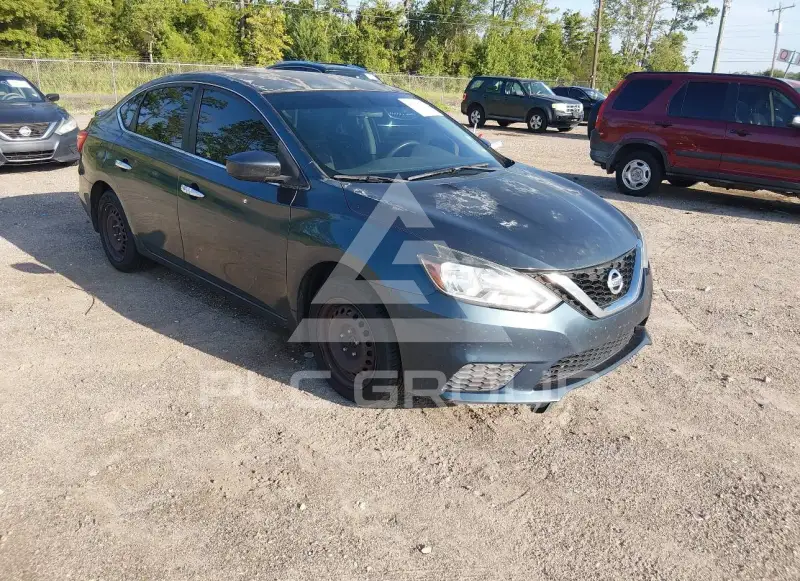 2016 Nissan SENTRA фото